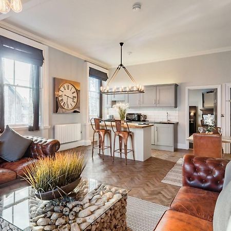The Thoresby At Claremont Serviced Apartments Лидс Экстерьер фото