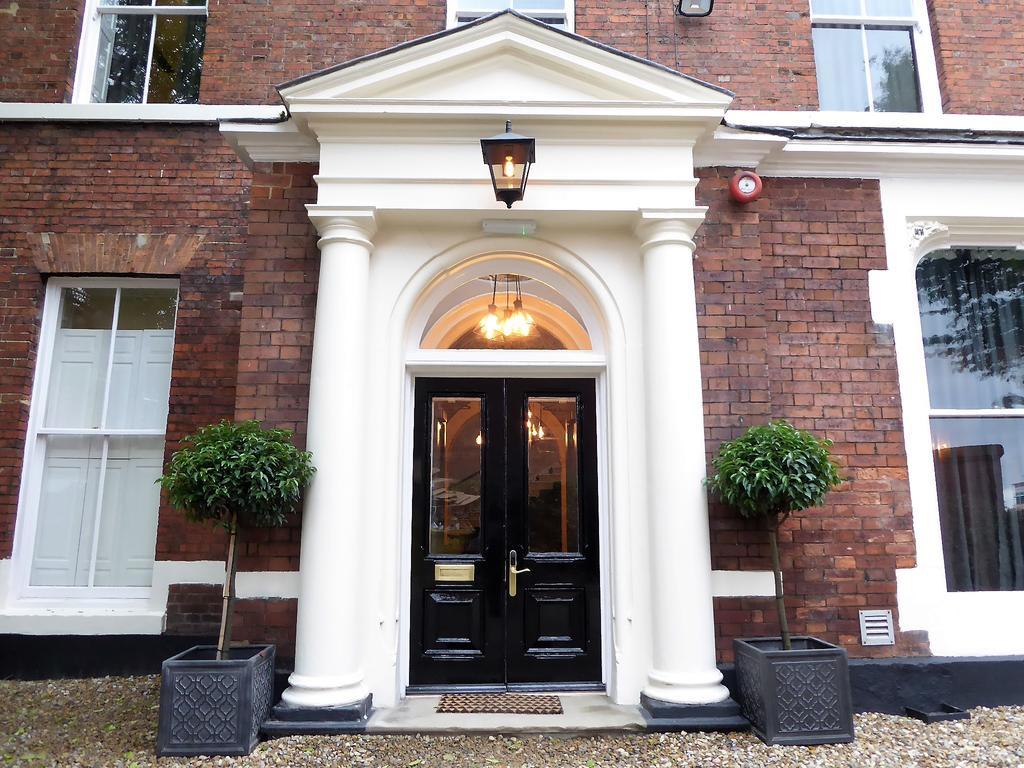The Thoresby At Claremont Serviced Apartments Лидс Экстерьер фото