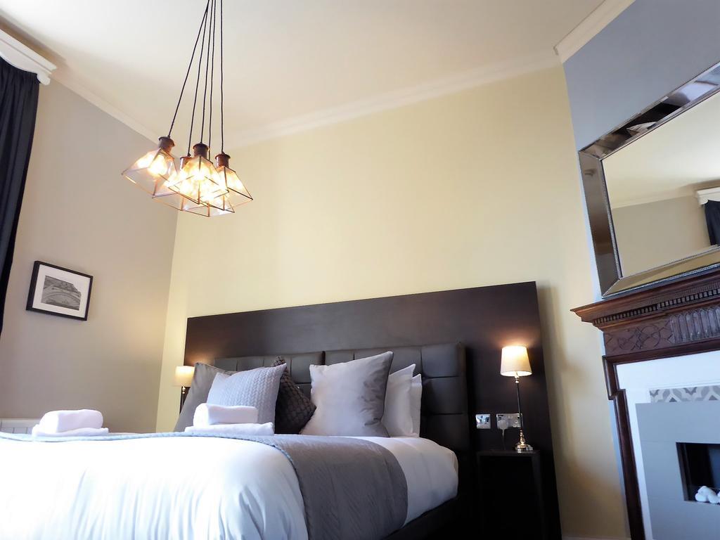 The Thoresby At Claremont Serviced Apartments Лидс Экстерьер фото