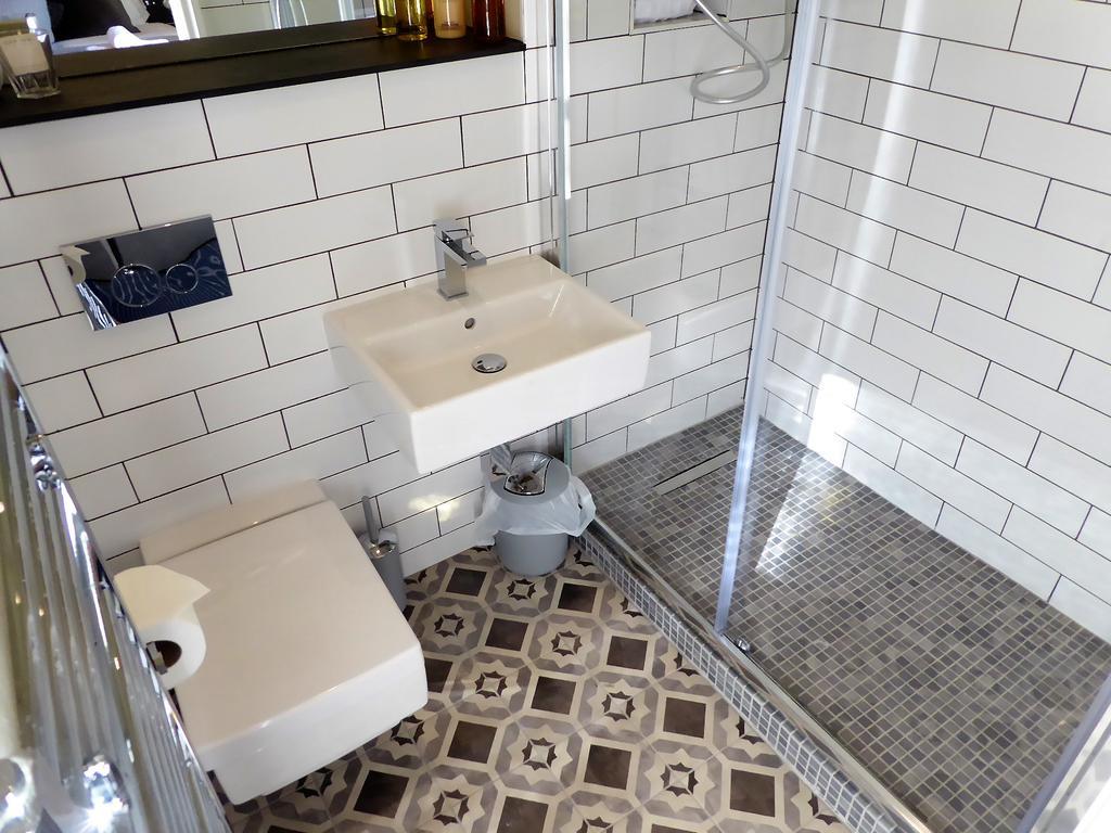 The Thoresby At Claremont Serviced Apartments Лидс Экстерьер фото