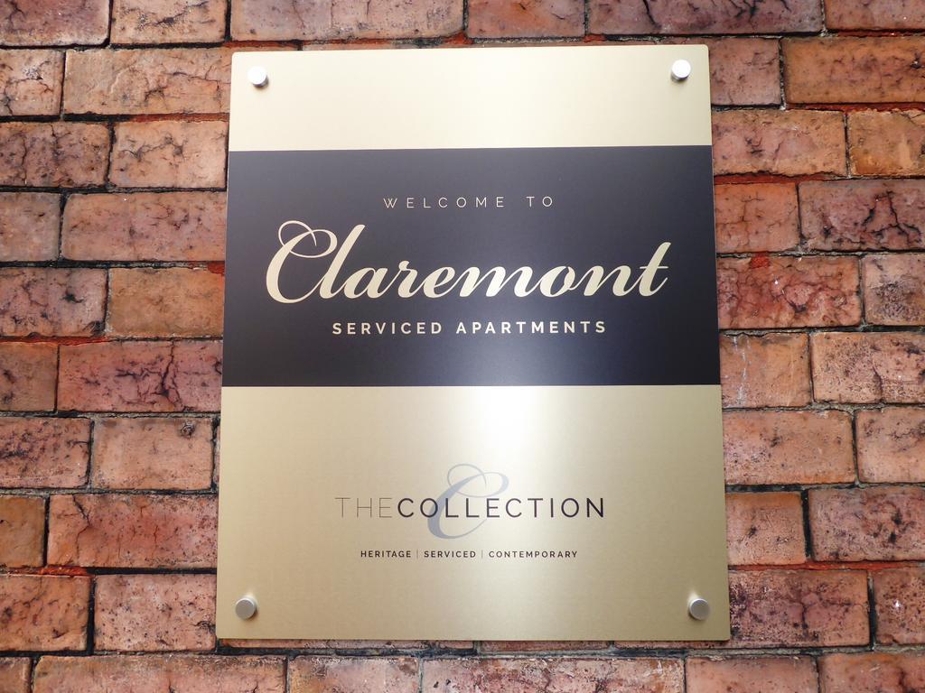 The Thoresby At Claremont Serviced Apartments Лидс Экстерьер фото