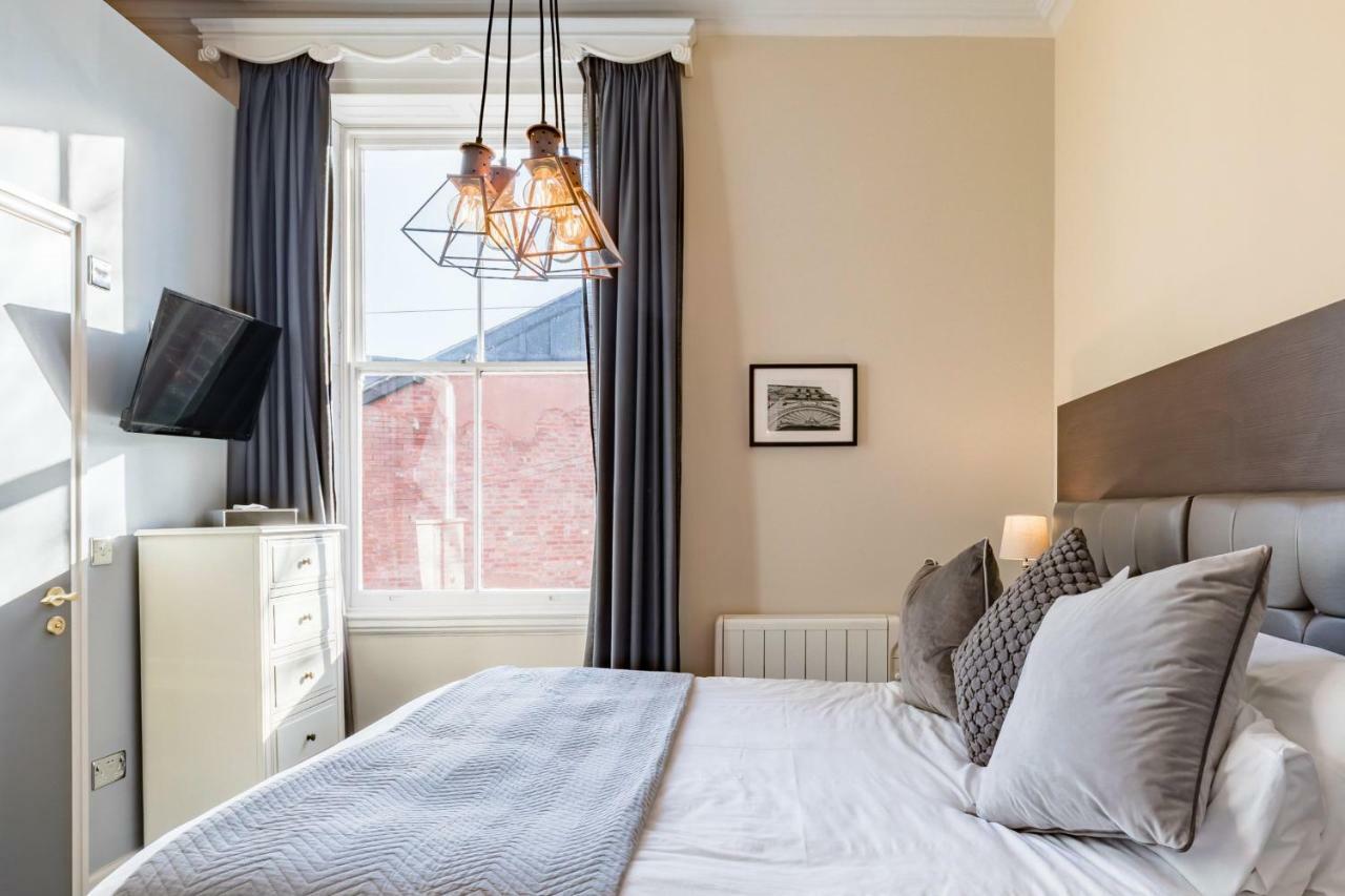 The Thoresby At Claremont Serviced Apartments Лидс Экстерьер фото