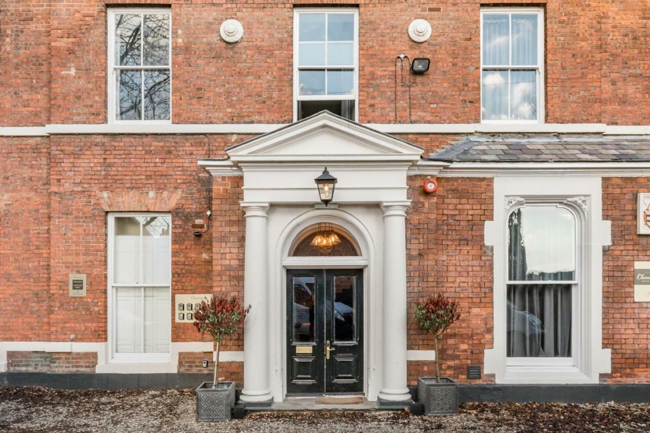 The Thoresby At Claremont Serviced Apartments Лидс Экстерьер фото