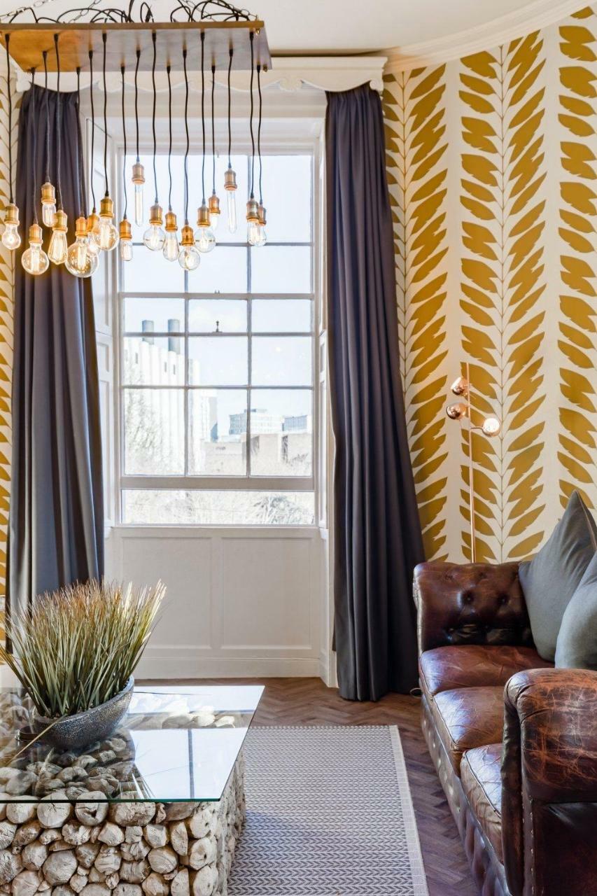 The Thoresby At Claremont Serviced Apartments Лидс Экстерьер фото