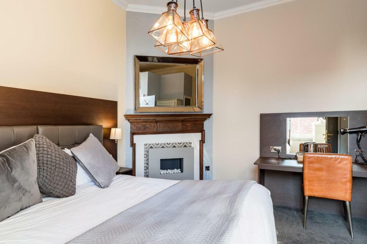 The Thoresby At Claremont Serviced Apartments Лидс Экстерьер фото