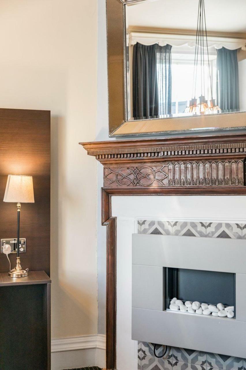 The Thoresby At Claremont Serviced Apartments Лидс Экстерьер фото