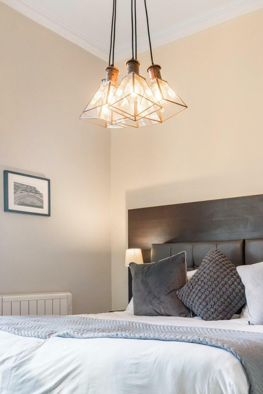The Thoresby At Claremont Serviced Apartments Лидс Экстерьер фото